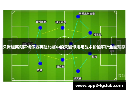 久保建英对阵切尔西英超比赛中的关键作用与战术价值解析全面观察