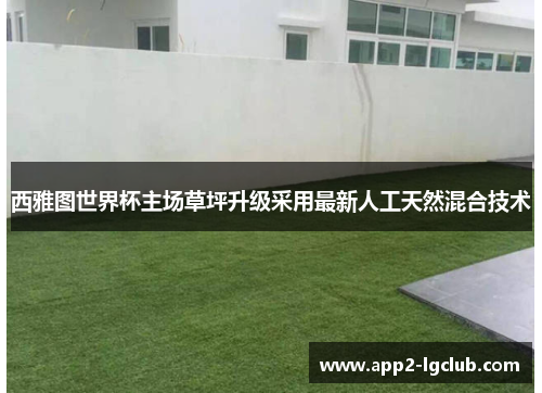 西雅图世界杯主场草坪升级采用最新人工天然混合技术